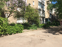 В Твери завершается благоустройство дворовых территорий